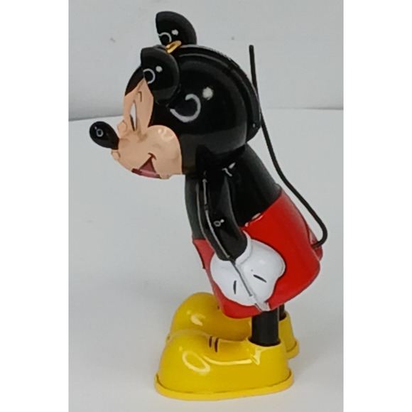 Hallmark Keepsake Ornament "Vintage Tin Mickey" Christmas Mickey Mouse Ornament - Picture 8 of 12